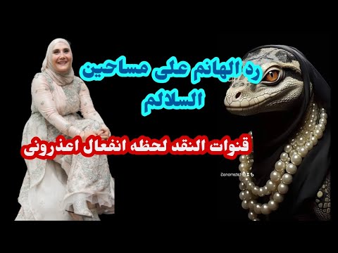 تعالى يا كذابه الصعيد ⁉️اعتذارى لحبيلي قنوات النقد