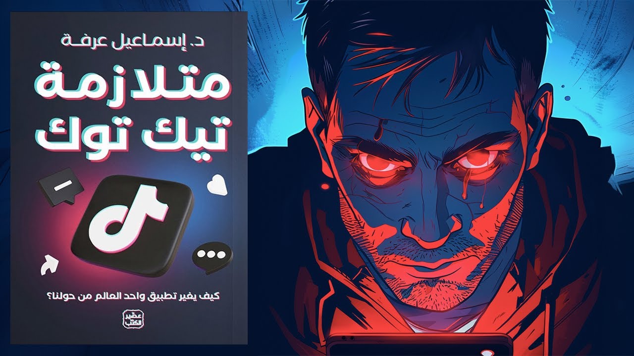 لا تكن تافها !! ملخص كتاب : متلازمة تيك توك