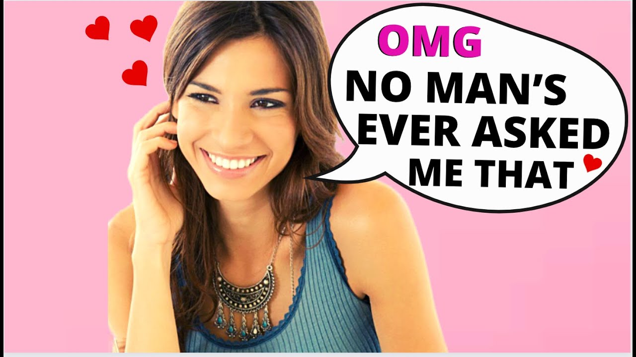 21 BEST Sexual Questions to Ask a Girl (THESE Sexually Escalate Conversation Quickly)