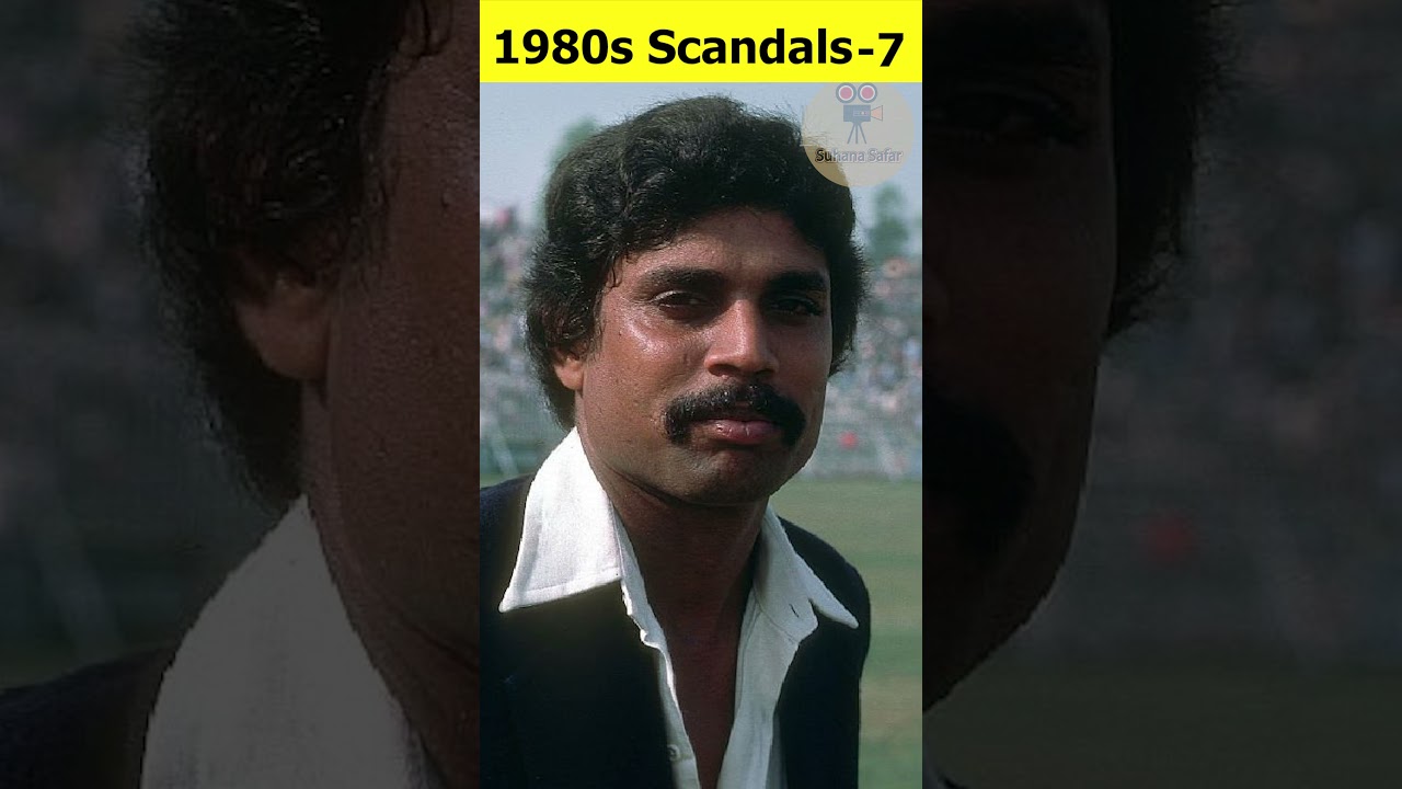 1980s Scandals #cinema #bollywood #goldenera #ghotala #bollywoodnews #suhanasafar