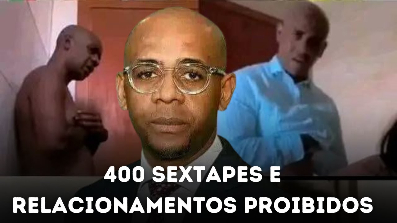 Conheça o “Come todas da Guiné Equatorial”Escândalo sex/al com mais de 400 Sextap/s