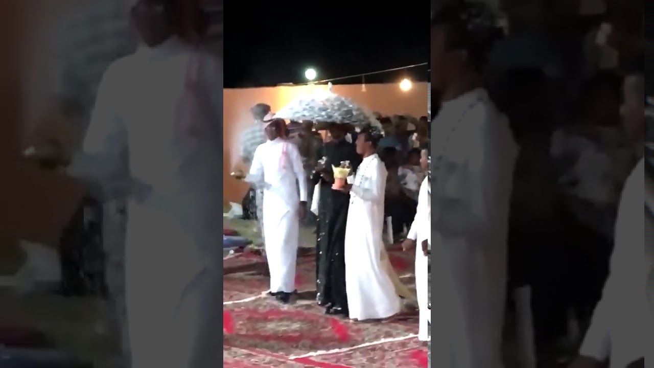 حفل نادر لزواج شابين مثليين في السعودية