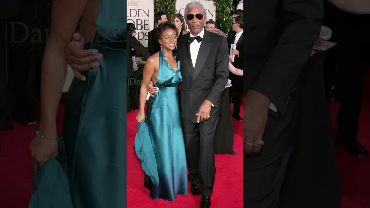 El Escándalo de Morgan Freeman y Su Nieta #MorganFreeman #HollywoodEscándalo #Familia