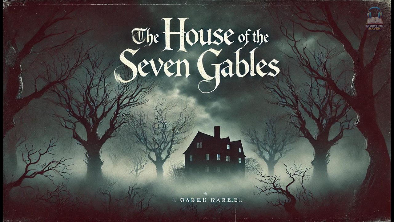 The House of the Seven Gables 🏚️✨| Nathaniel Hawthorne