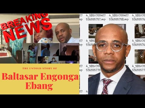 Equatorial Guinea Sex Scandal: 400 Viral Videos Trigger ~ FULL VIDEO