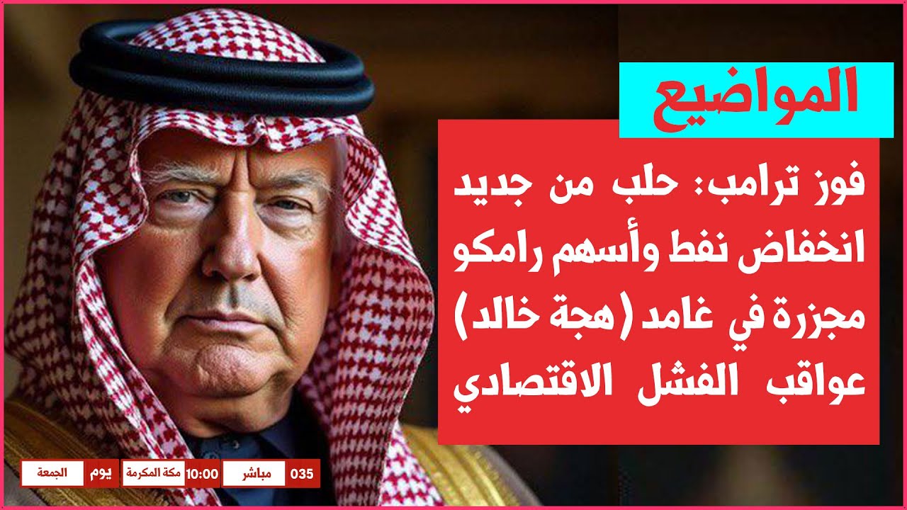 محمد العمري | كيف تؤثر الانتخابات الأمريكية 2024 على سوق النفط السعودي؟