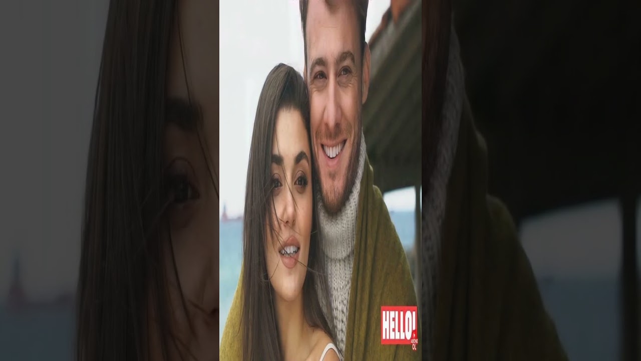 Escandalo Kerem Bursin inicialmente felicito a Hande Ercel y posteriormente la critico