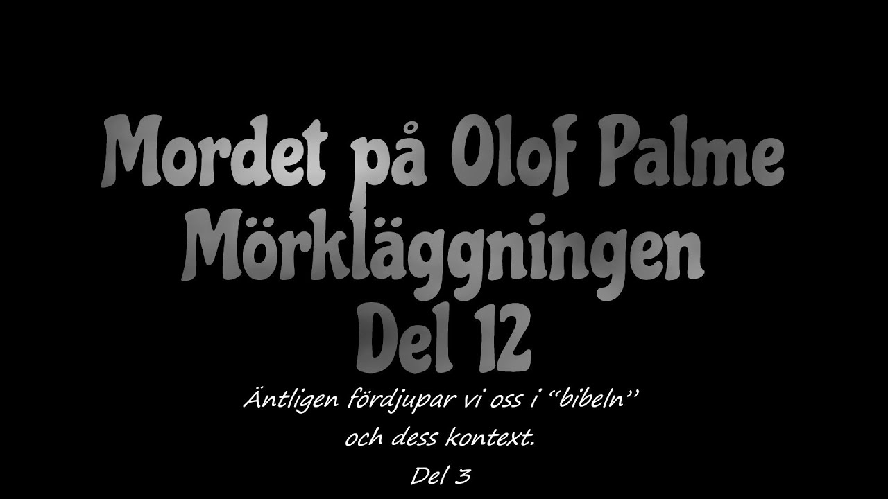 MOP S02E35 Mörkläggningen Del 12