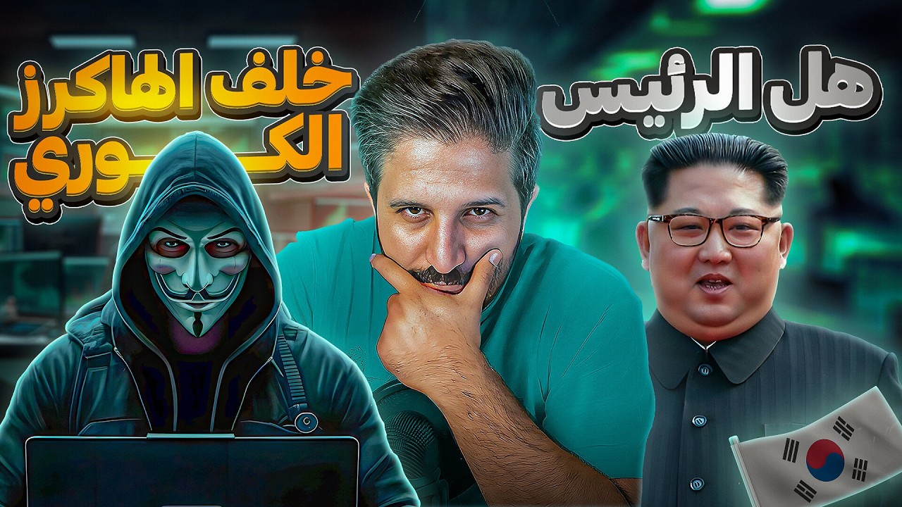 🕶️ الجيش السري لقراصنة كوريا الشمالية: ما لا تعرفه عن أخطر هجمات الإنترنت 🌐