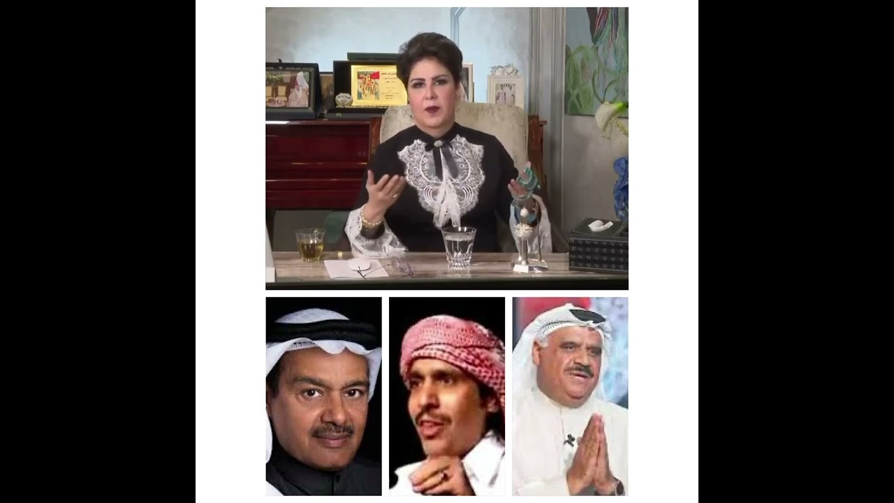 فجر السعيد ترد بحسم على الشاعر ابن الذيب وقصيدته عن سحب جنسية داوود حسين وتقول له جب والزم حدودك