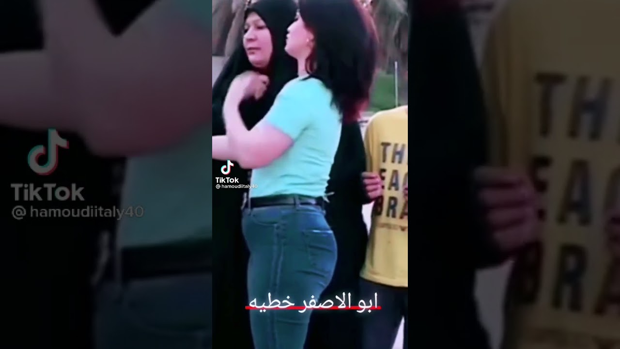 فضيحة نادين الفهد في برنامج طلقة توني