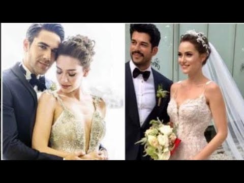 Impactante movimiento de Fahriye Evcen: ¡impidió que Burak Özçivit y Neslihan Atagül se reunieran!