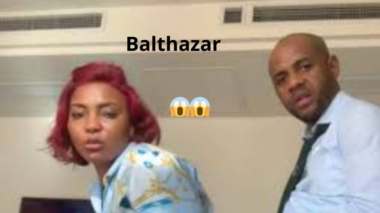 فضيحة جنسية 😱😱| اكثر من 400 فيديو  لوزير في غينيا الاستوائية🇬🇶  Balthazar enkong