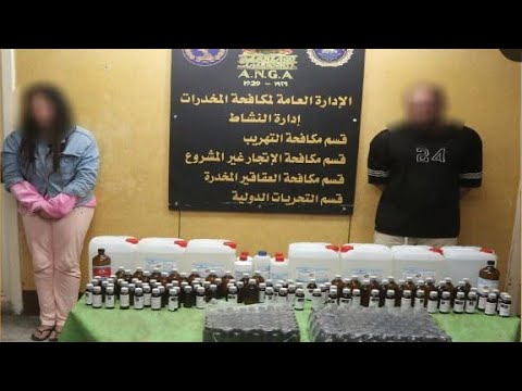 ليلة القبض علي البلوجر داليا فؤاد .. مش هاتصدق اللي هاتسمعه