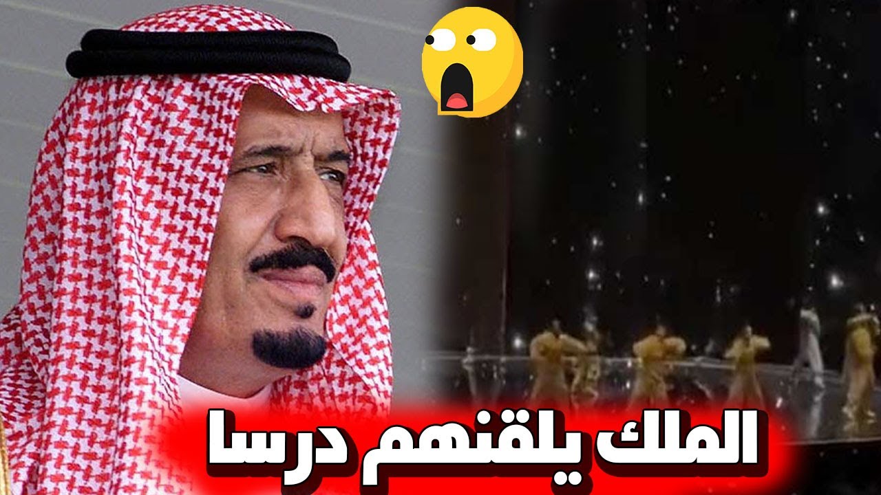 شاهد رد صادم من اللملك سلمان عن ظهور مجسم الكعبة في موسم الرياض 2024 في عرض إيلي صعب