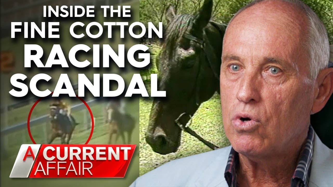 Inside the horse switching scandal that rocked Australian racing | A Current Affair