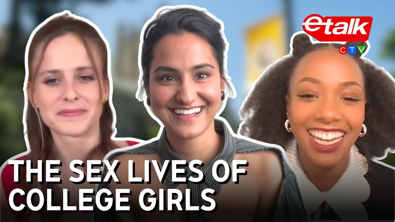 Reneé Rapp’s ‘College Girls’ exit left the entire cast in tears | ‘The Sex Lives of College Girls’