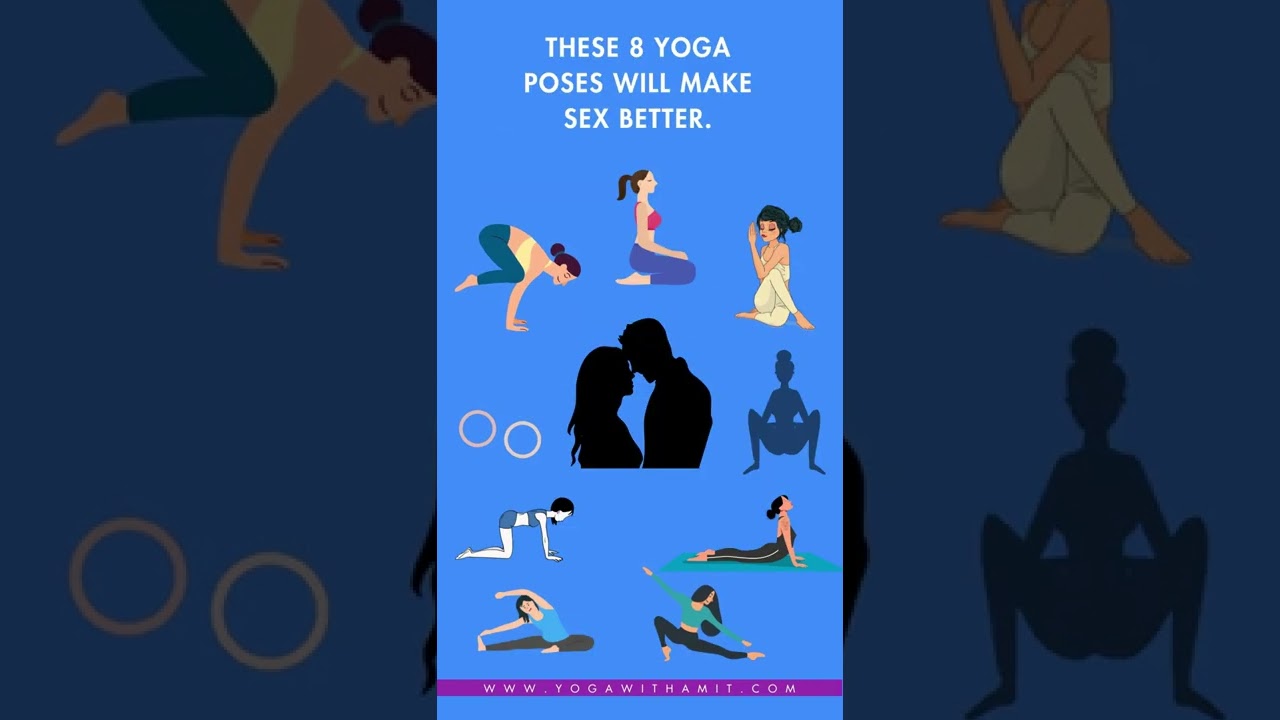 Yoga for Better Sexual Health