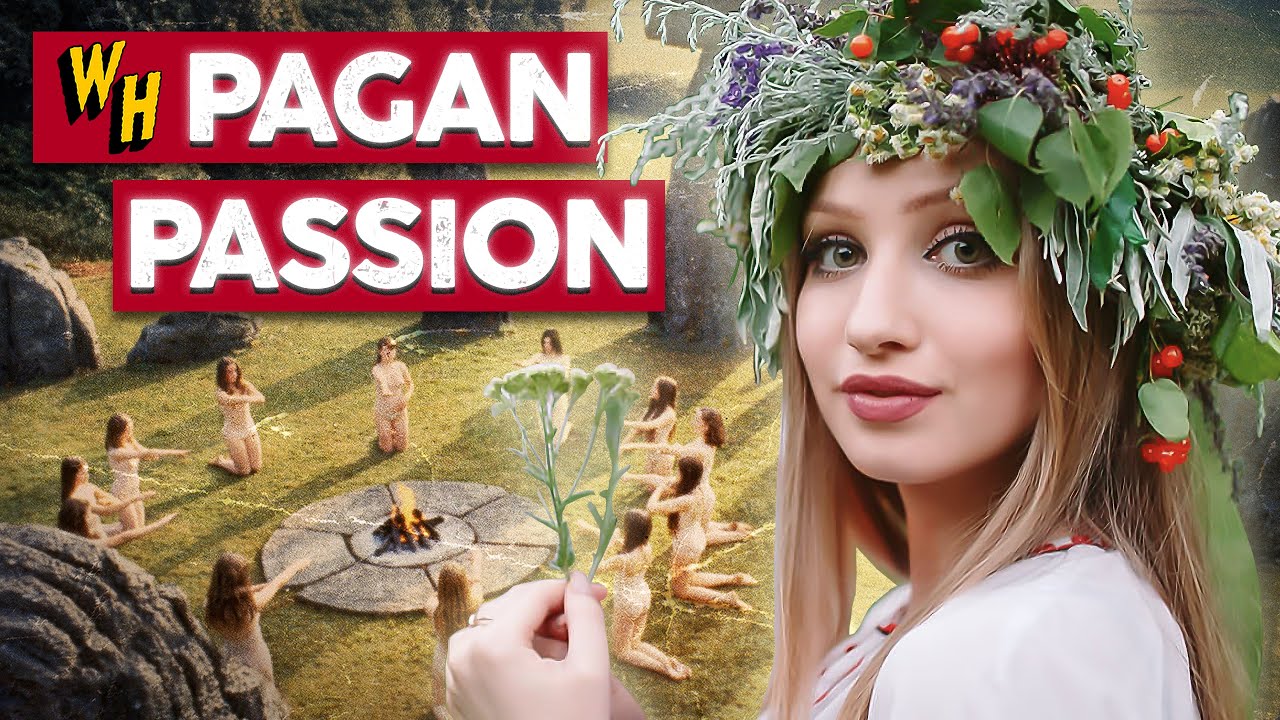 Everything You Didn’t Want To Know About Pagan Sex Rituals