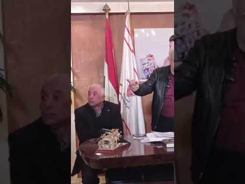 عمر زهران برئ.. مرتضى منصور يهـ..ـاجم خالد يوسف وزوجته في قضية سرقة المجوهرات