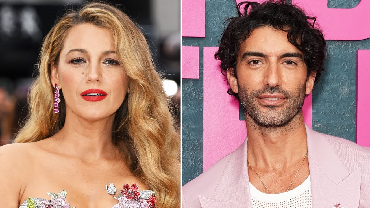 Blake Lively SUES ‘It Ends With Us’ Justin Baldoni for Sexual Harassment