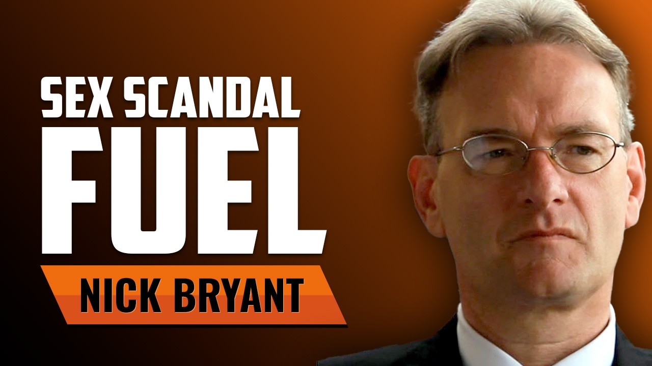 How Political Blackmail Exacerbates Sex Scandals with Nick Bryant