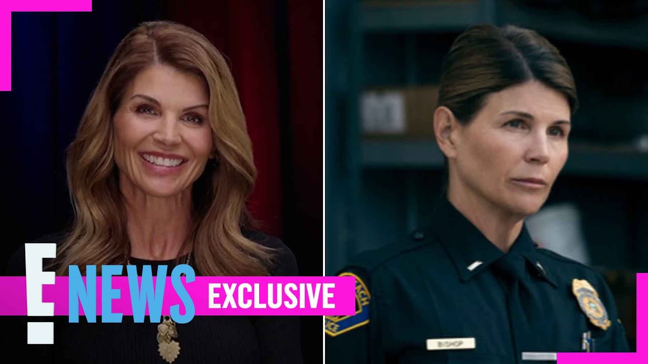 Lori Loughlin On Her “EMPOWERING” Return to TV After College Admissions Scandal (Exclusive) | E News