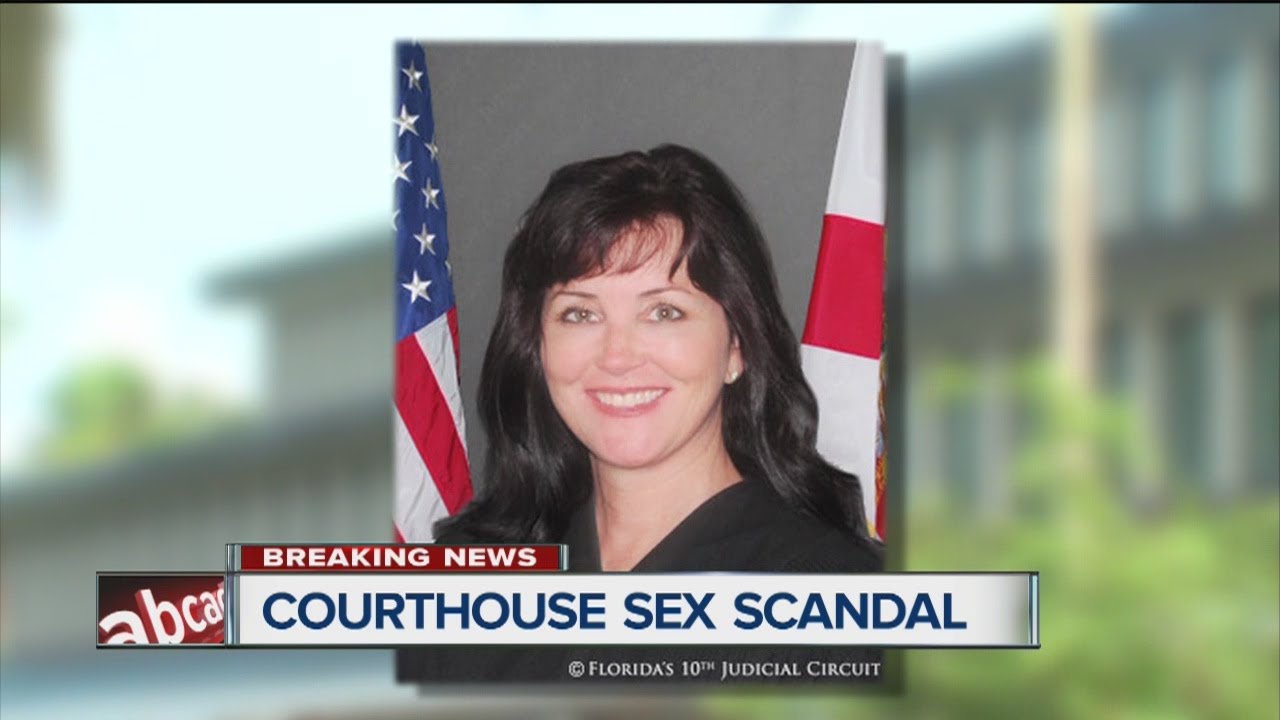 Polk County Sex Scandal:  Investigations launched, bailiff suspended