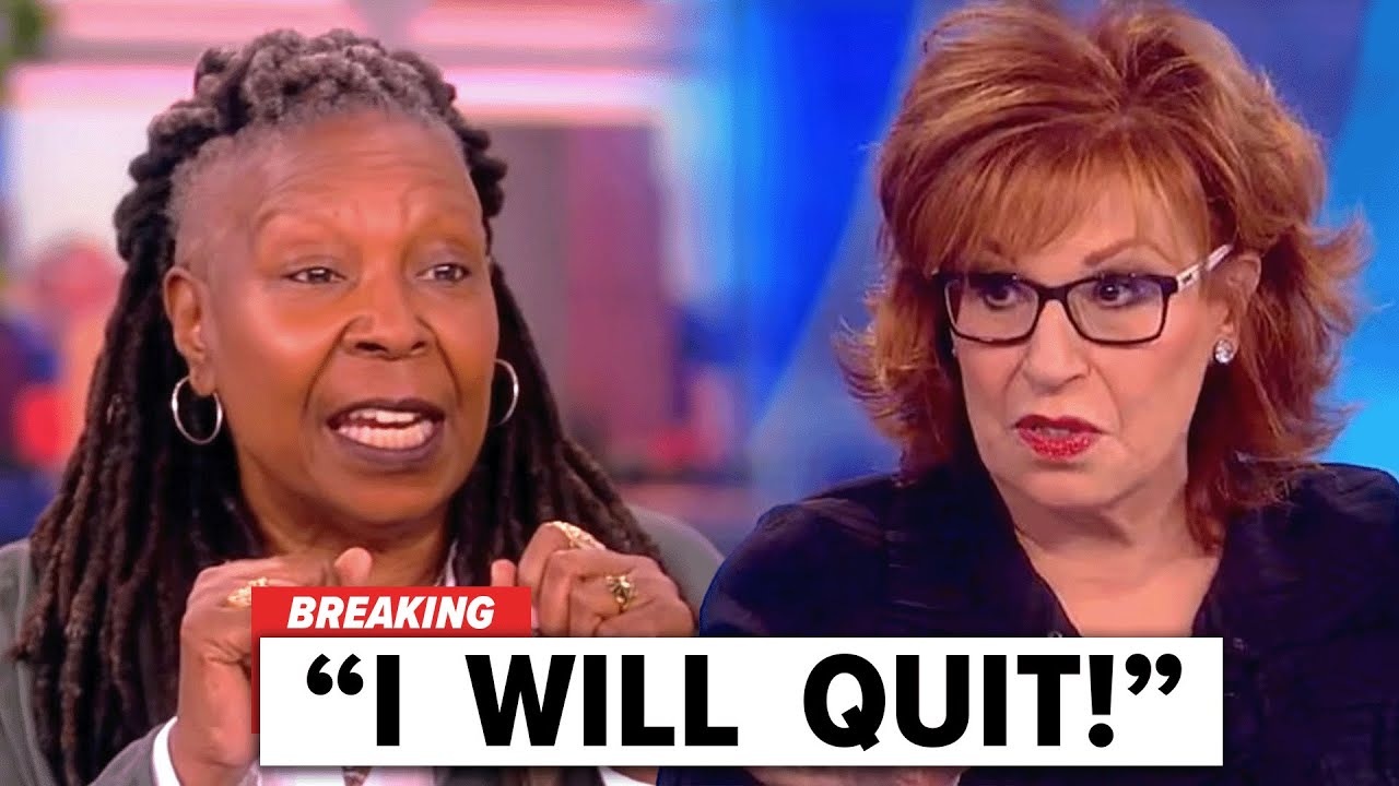 LEAKED: The View Cast is in MELTDOWN After the Latest Scandal