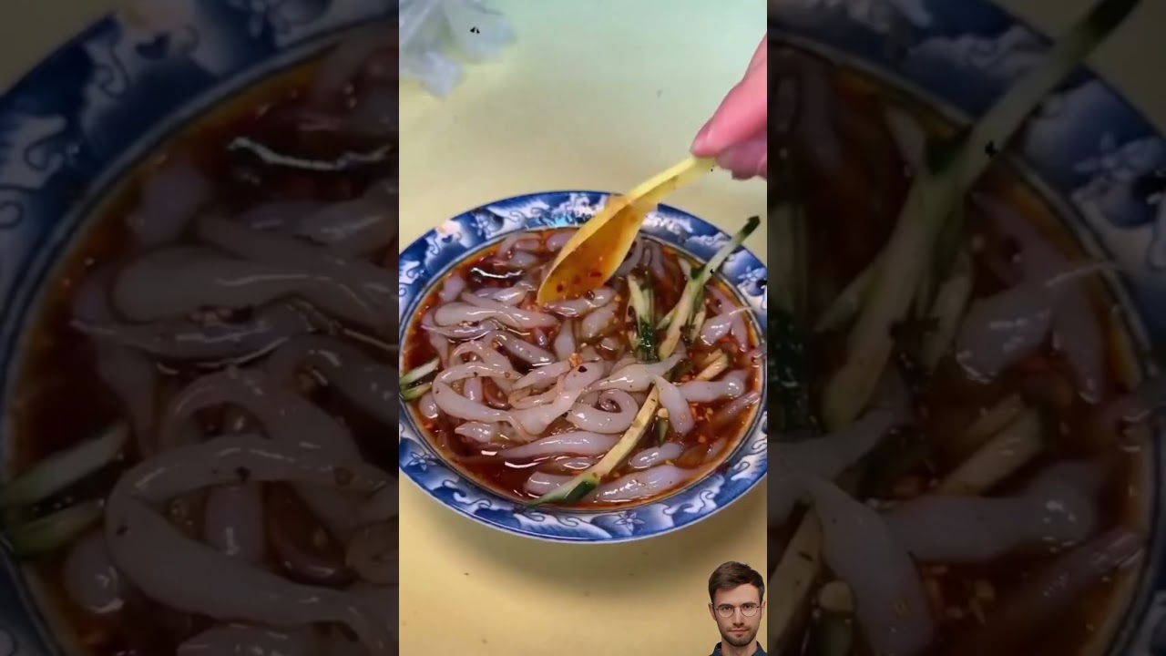 فضيحة المطبخ الصيني: جمبري من الخيال! 🍜