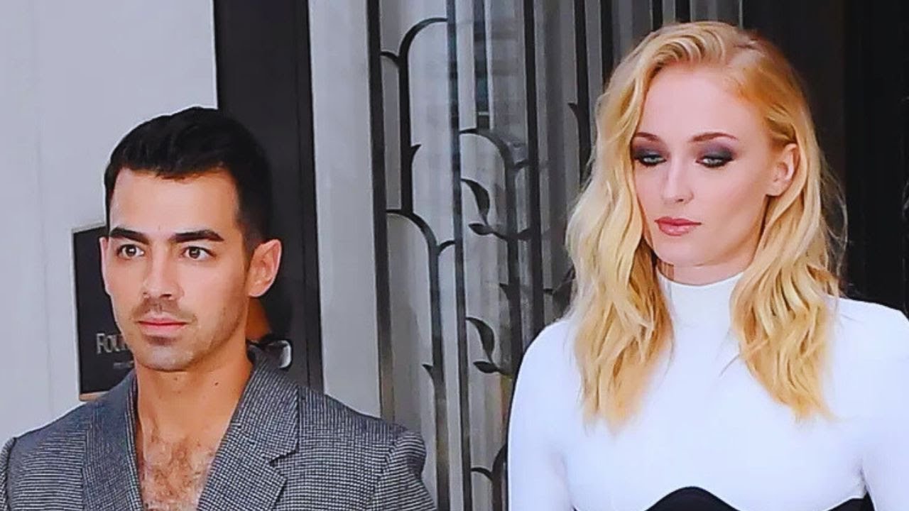 Joe Jonas & Sophie Turner: From Sparks to Scandals – The Untold Story