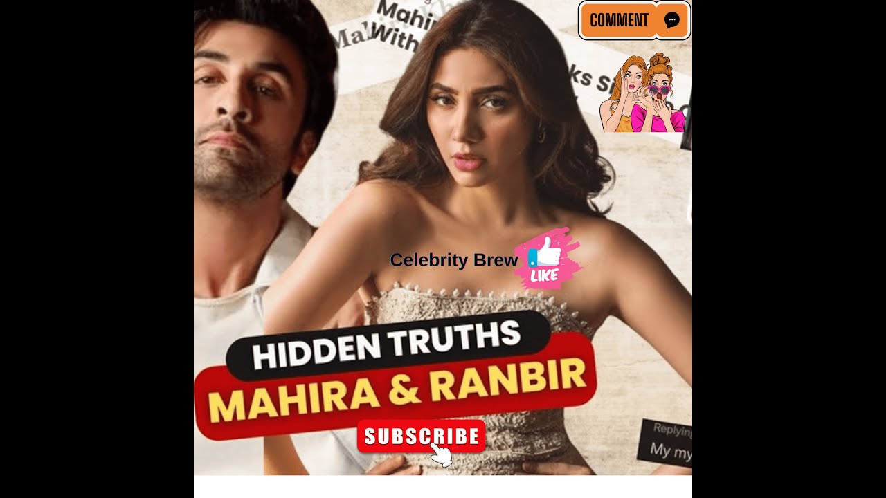 Mahira Khan Breaks Silence On Ranbir Kapoor Scandal After 7 Years – Juicy Details Inside!