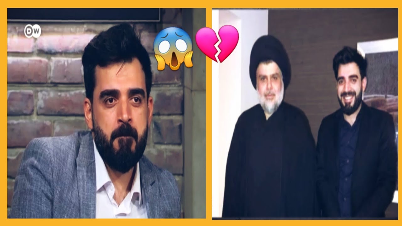 شاهد ماذا قال احمد البشير عن السيد مقتدى الصدر 🔞💔جديد 2020