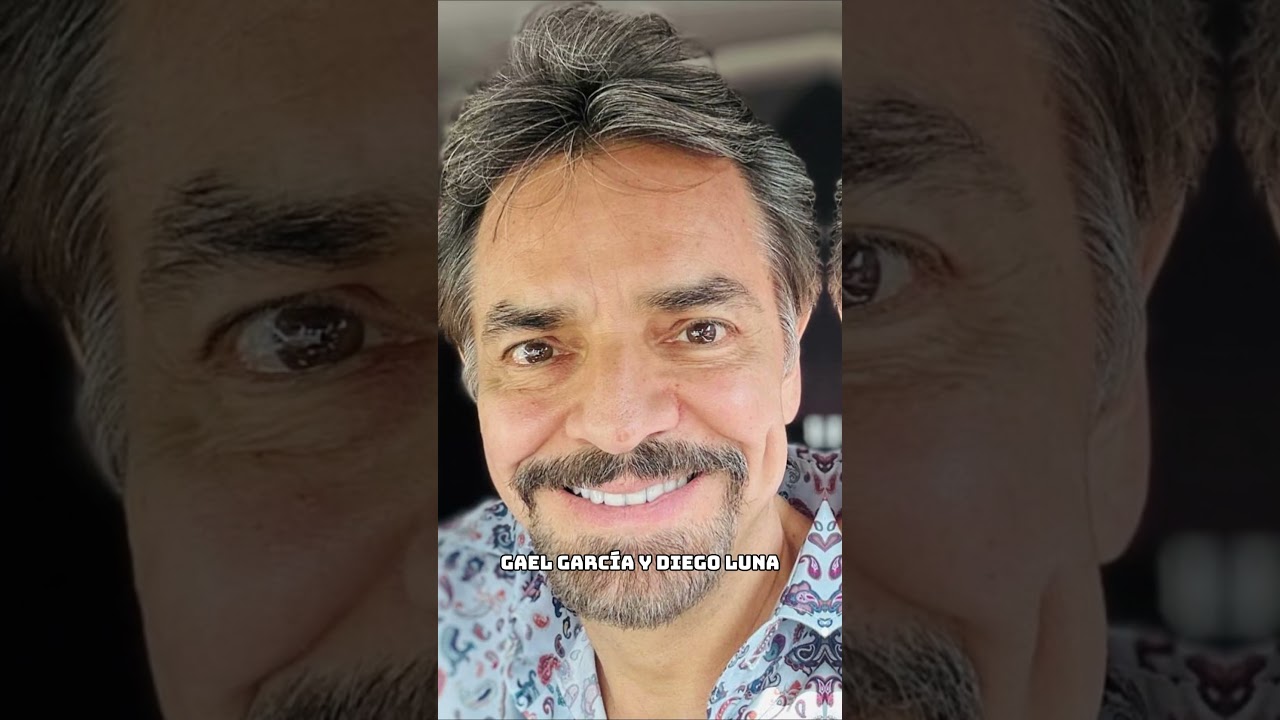 ¡Eugenio Derbez acusado de ladrón! Salvador Pineda revela todo 😱