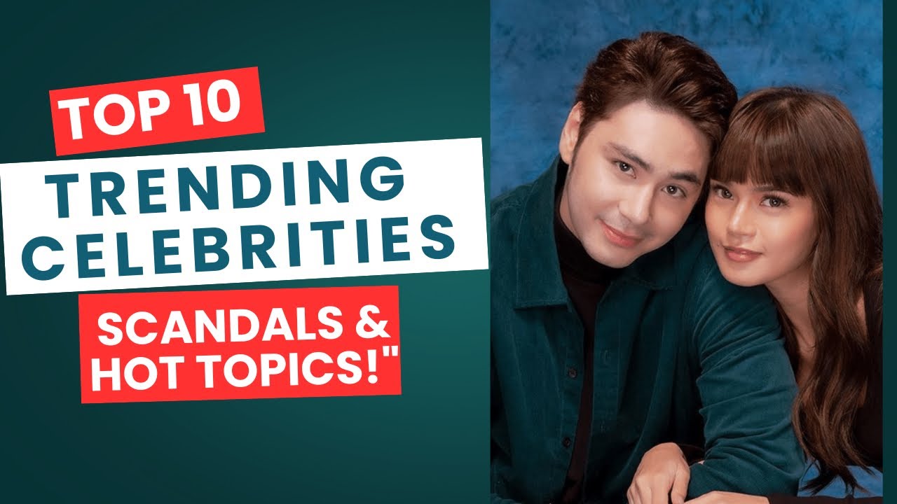 Top 10 Shocking Celebrity  Scandals & Controversies in 2024 #celebrity #top10 #trending #viralvideo