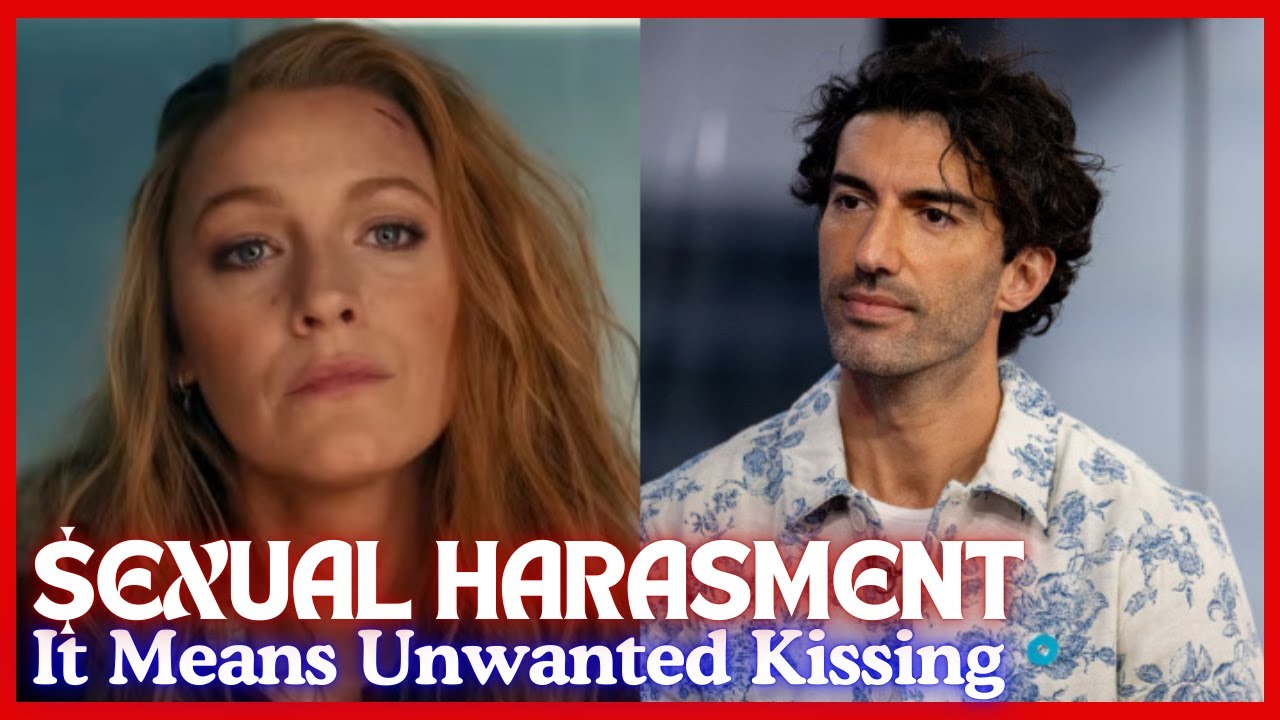 Exclusive: Blake lively allegations and Justin Baldoni’s denial making this case more horrible