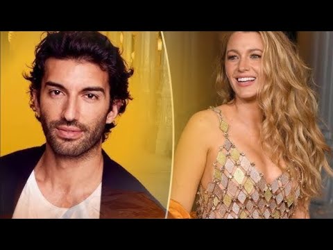 Hollywood Scandal: Blake Lively Sues Justin Baldoni for Shocking Harassment Claims