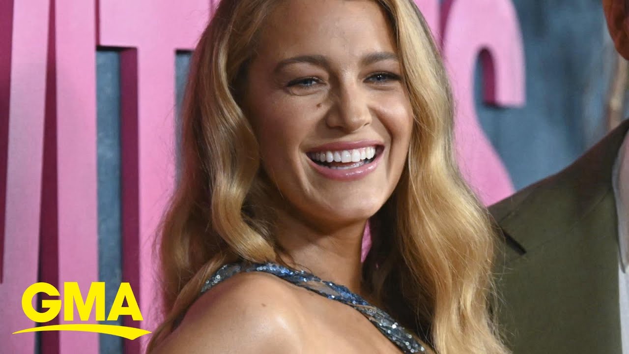 New fallout after Blake Lively files complaint against costar