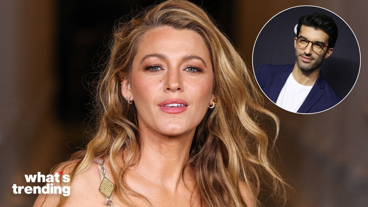 Blake Lively’s 80-Page Lawsuit Reveals SHOCKING ‘It Ends With Us’ Allegations and On-Set SCANDALS