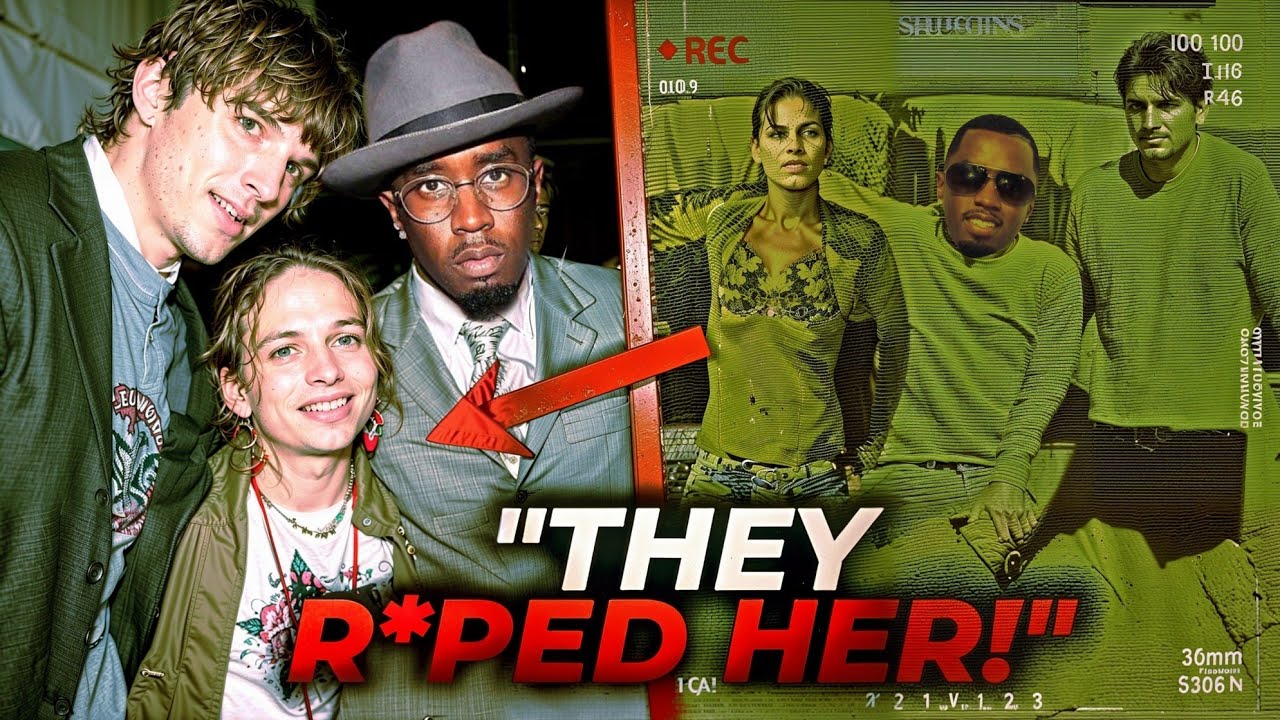 FBI CONFIRMS Diddy & Ashton Kutcher Are Prime Suspects in Daveigh Chase Disappearance!!