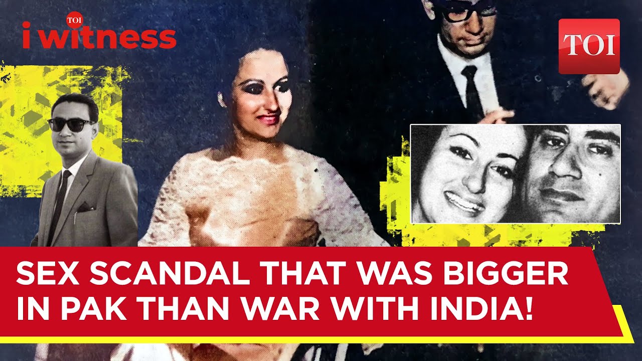 The Sex Scandal Pak Has Been Hooked To For 50 Years | I Witness