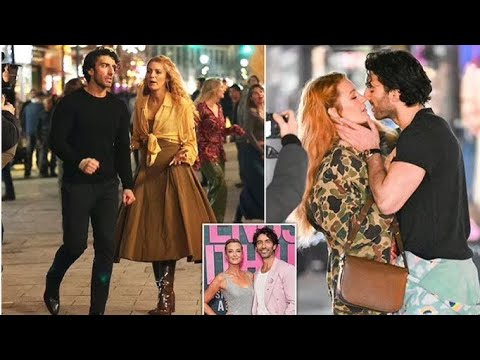 Blake Lively’s Explosive Lawsuit Against Justin Baldoni: Inside Hollywood’s Hidden Scandal