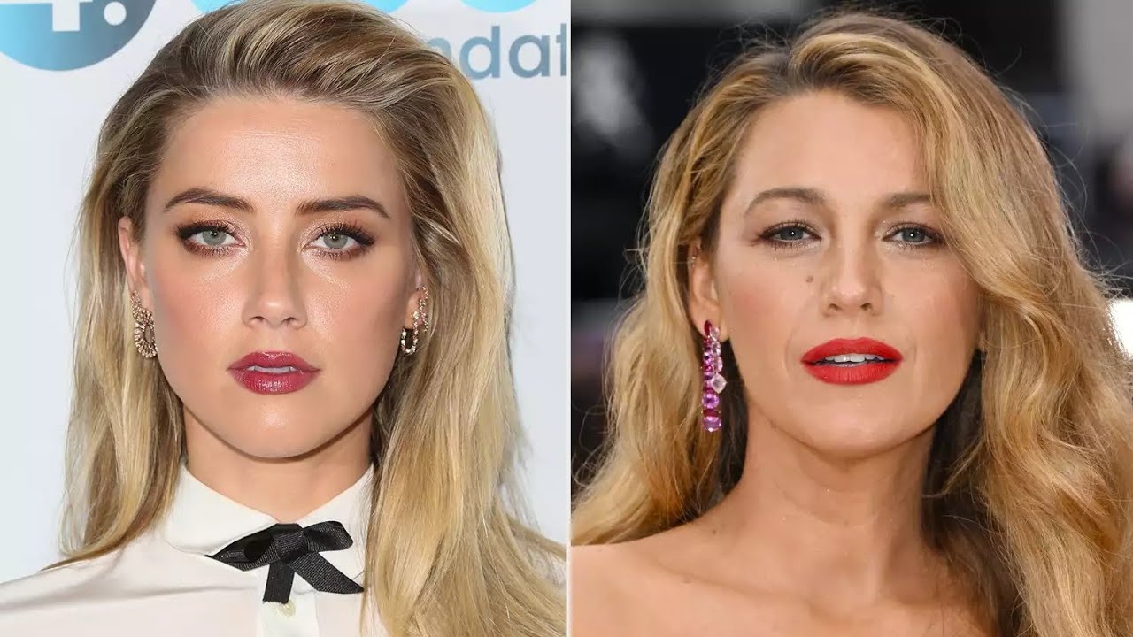 Amber Heard Defends Blake Lively After Justin Baldoni Scandal: ‘I Saw This Firsthand!’