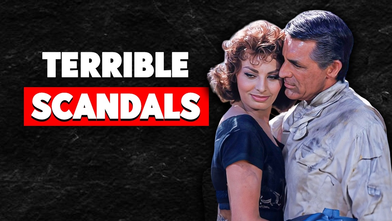 50 TERRIBLE Scandals That Hollywood Always DENIED