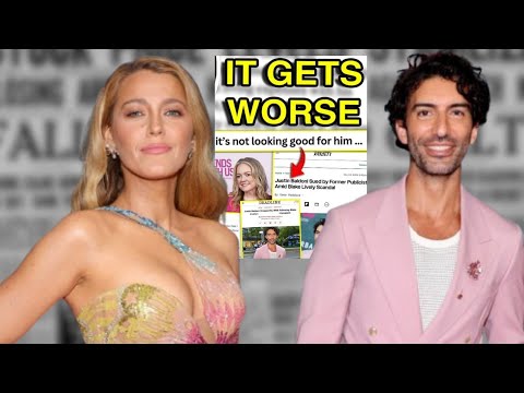 Justin Baldoni sued by ex-publicist amid Blake Lively scandal