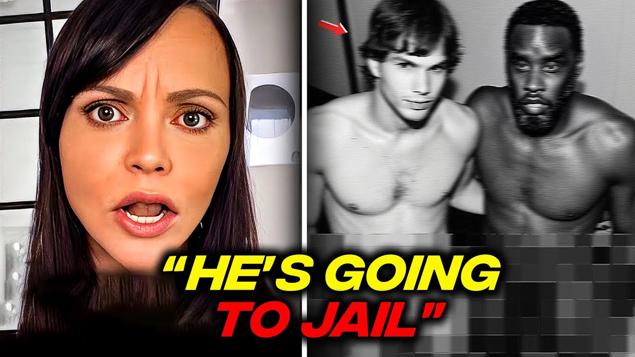 Christina Ricci CLAIMS Ashton Kutcher’s S*X TAPE With Diddy Is Completely REAL