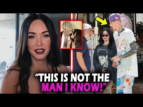 Megan Fox BREAKS SILENCE On MGK’s Shocking CHEATING Scandal During Pregnancy?