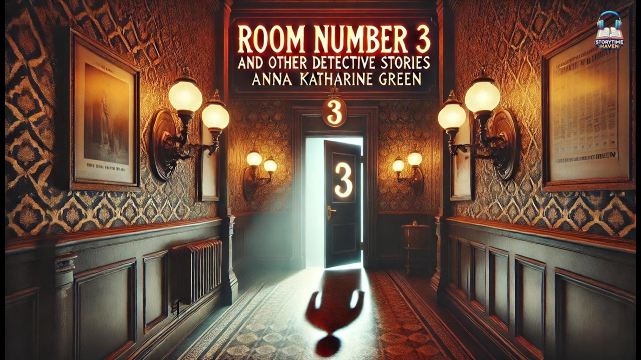 Room Number 3, and Other Detective Stories 🕵️‍♂️🔍 | Anna Katharine Green