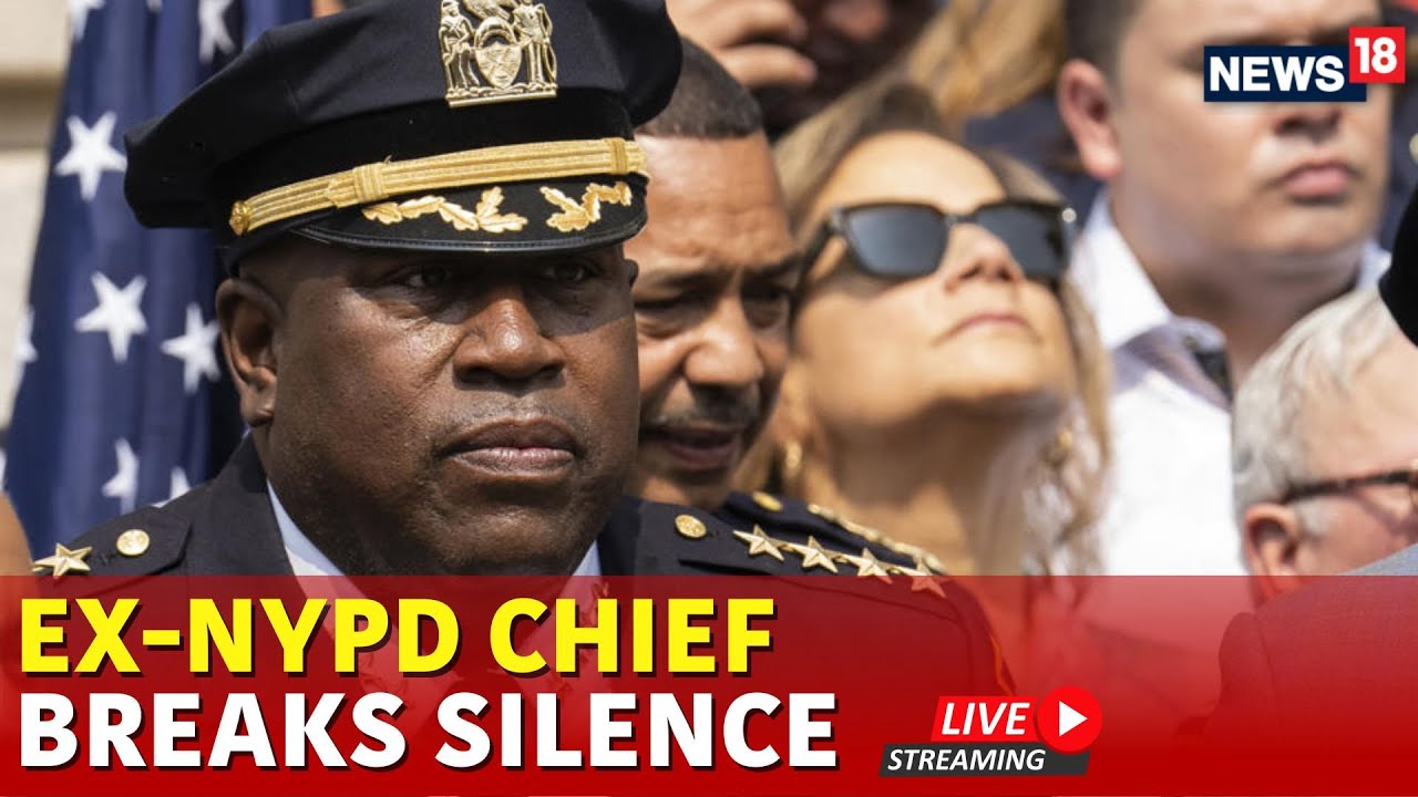 LIVE EX-NYPD Chief Admits To Sex With Subordinate | EX NYD Chief Testifies | Jeffrey Maddrey Case