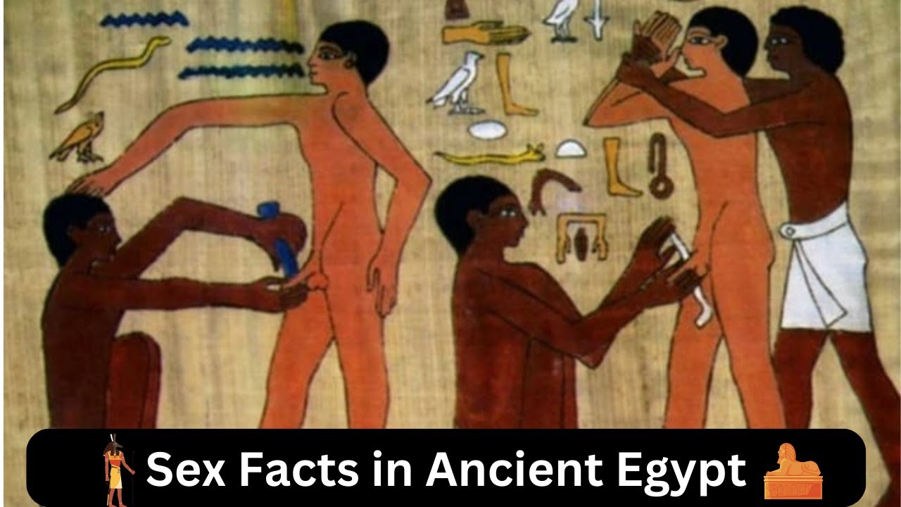 Sex in Ancient Egypt | 5 Surprising Facts You Should Know